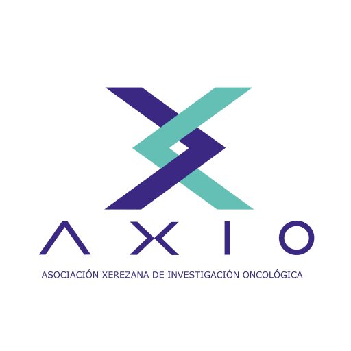 Nuevo logo de Axio